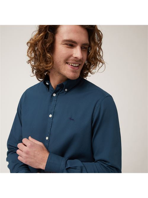 CAMICIA UOMO IN COTONE HARMONT & BLAINE | CRL011011948M/0801